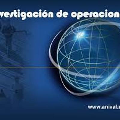 Timeline: Historia De Investigación De Operaciones
