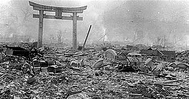 Bombardeo Nuclear a Hiroshima y Nagasaki