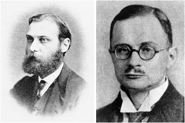 walter fleming y robert feulgen