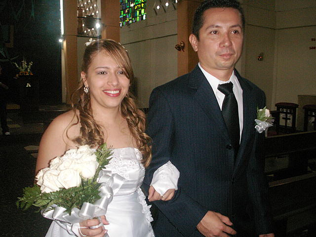 Mi Primer Matrimonio