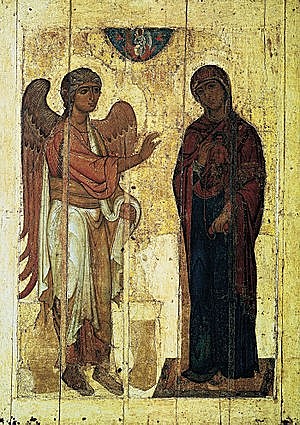 Annunciation of Ustyug