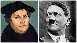 Martin Lutero Antisemitista