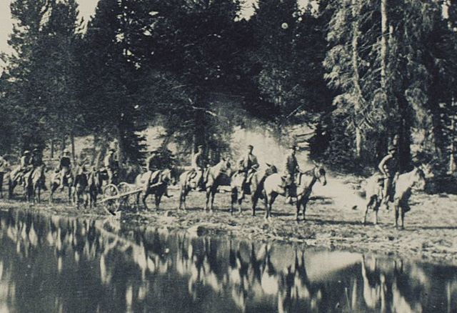 Yellowstone: primeiro parque nacional