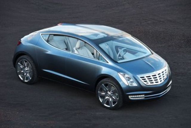 Pierre Couture and Ballard Power Systems: Electric Cars