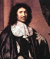 Informe para el Rey Luis XIV