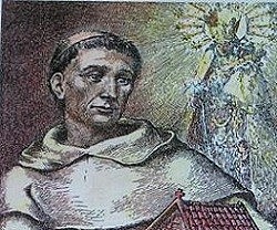 El sacerdote Gilabert Jofré (1350-1417)