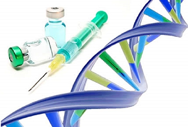 Primera vacuna autorizada usando DNA