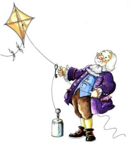 Benjamin Franklin: Kites and Lights!!!