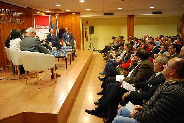 El Coloquio celebrado en Princeton