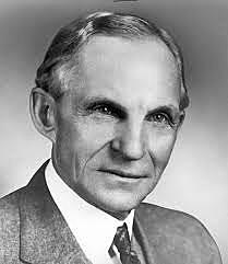 Henry Ford  (1863-1947), quien fue fundador de uno de los consorcios más importantes del siglo XX (Ford Motors Company), nació en Michigan.