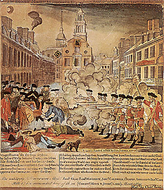 Boston Massacre