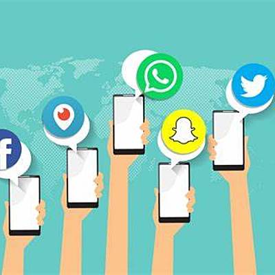 Timeline: Redes Sociales