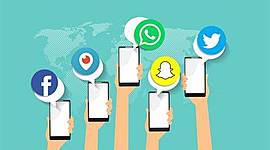 Timeline: Redes Sociales