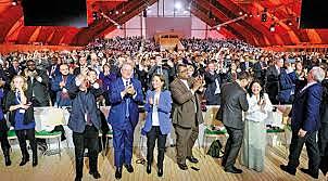 Berlín – 1ª conferencia cambio climático