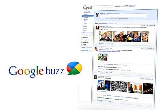 Google buzz