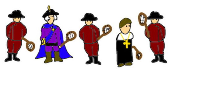 The Tennis Court Oath