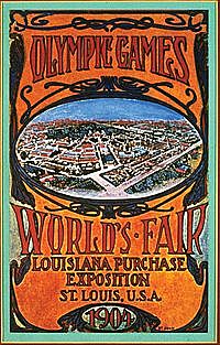 juegos olimpicos san luis/estados unidos 1904