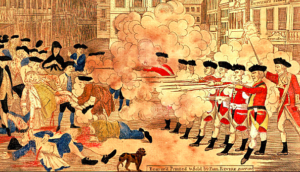 Boston Massacre