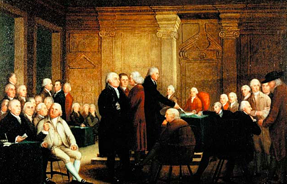 2nd Continental Congress