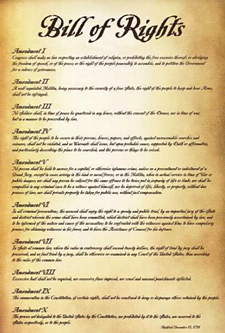 Bill of Rights