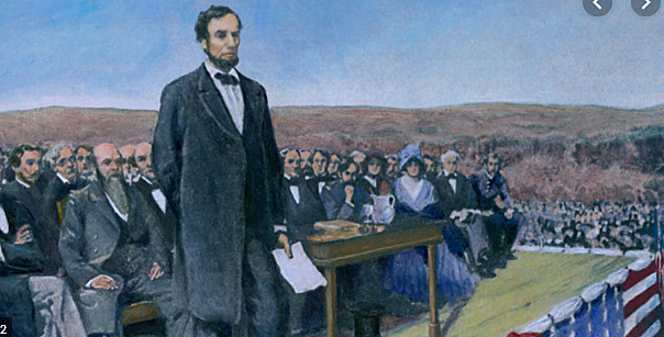 Gettysburg Address