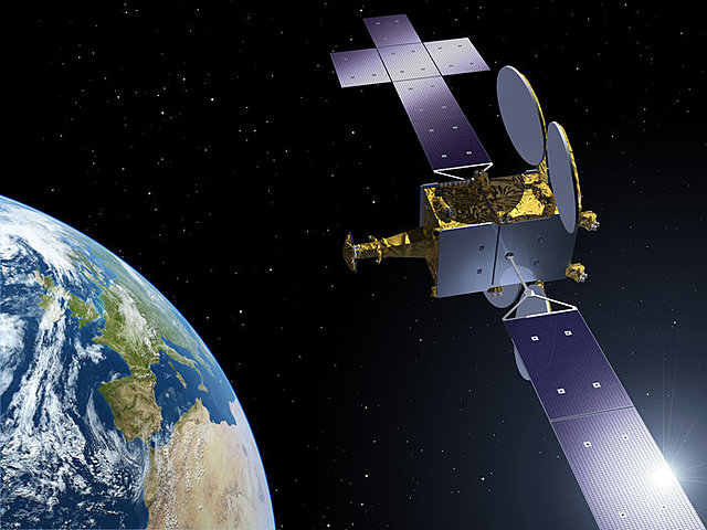 Space Imaging EOSAT