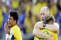 Goleada histórica del mundial de Brasil