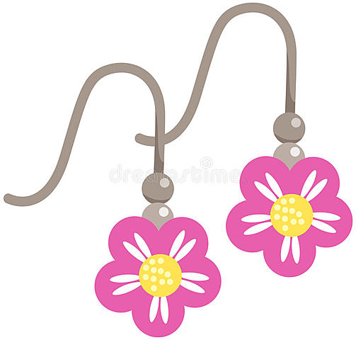 Getting my ears pierced