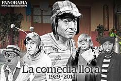 Muerte de Chespirito