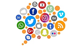 Timeline: Redes sociales