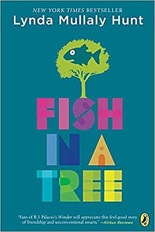Fish in a tree