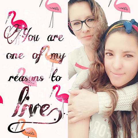 Nacimiento de mi hija Alison G. Cruz