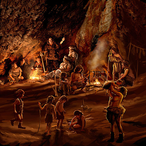 EDAD PREHISTORICA: 30.000 a.C