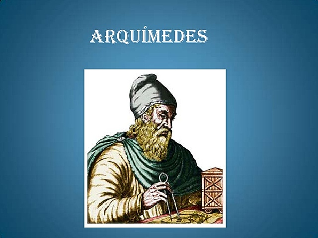Arquímedes