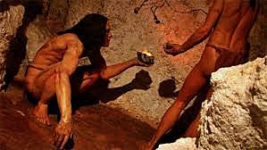 descubrimiento del fuego