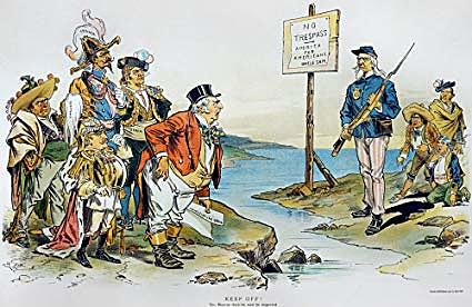 Monroe Doctrine