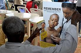 Prevención y Control del Paludismo