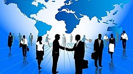 Timeline: Evolución del pensamiento Administrativo