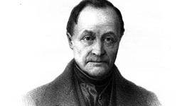 Timeline: Isidore-Auguste-Marie-François-Xavier Comte