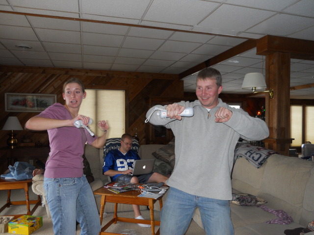 Christmas at Maggie's