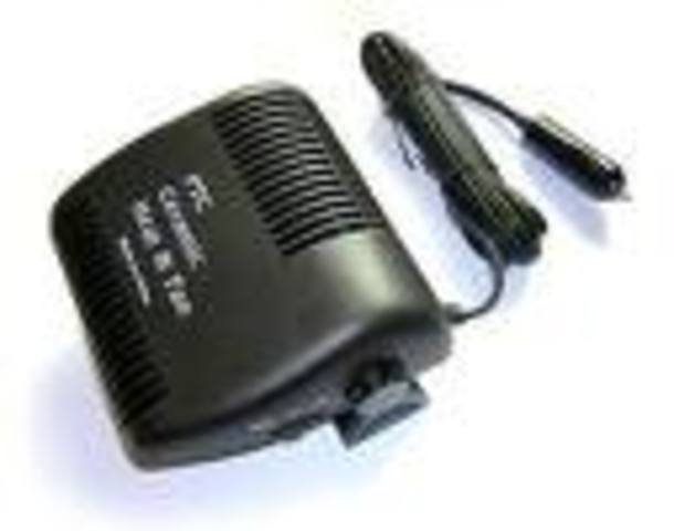 Thomas Ahearn: Electric Car Heater