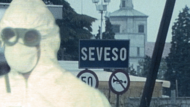 Desastre  de Seveso