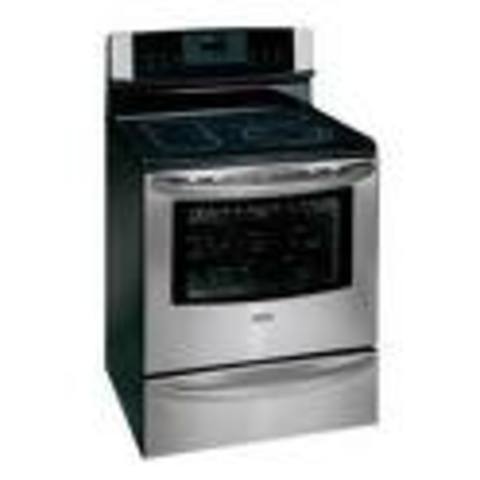 Thomas Ahearn: Electric Cooking Range