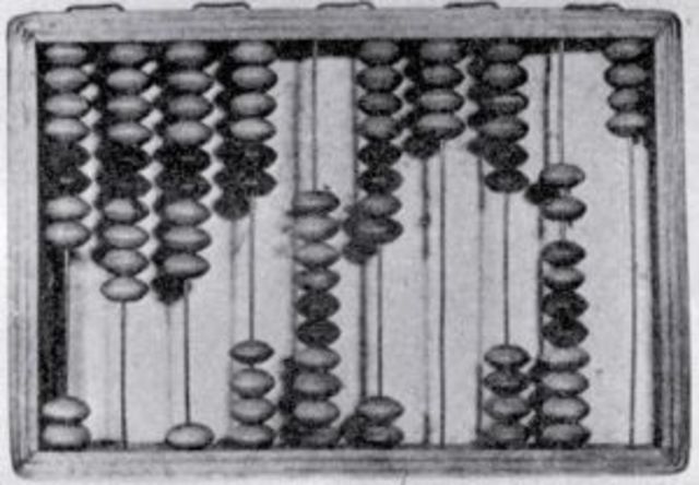 Sumadora de Da Vinci