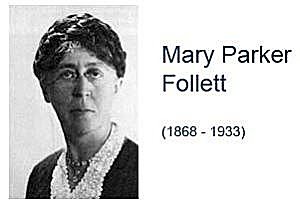 Mary Parker Follet