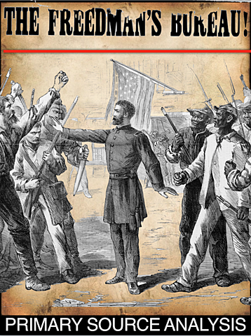 President Johnson vetoes a supplemental Freedmen's Bureau Bill, which Republican moderates have designed to extend protection to Southern blacks.