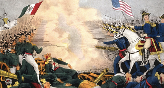 The Mexican-American War