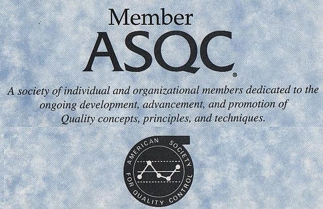 Fundacion de la ASQC