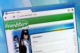 Friendster como nueva RS