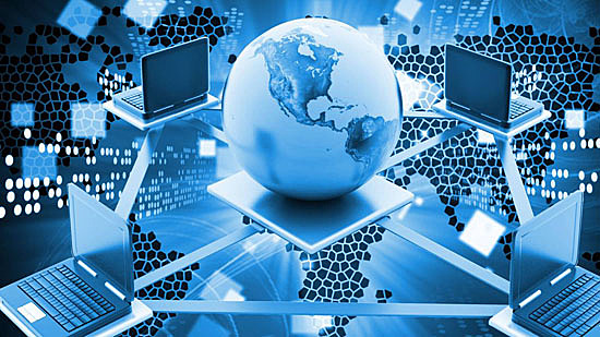 El surgimiento de la informática y el internet